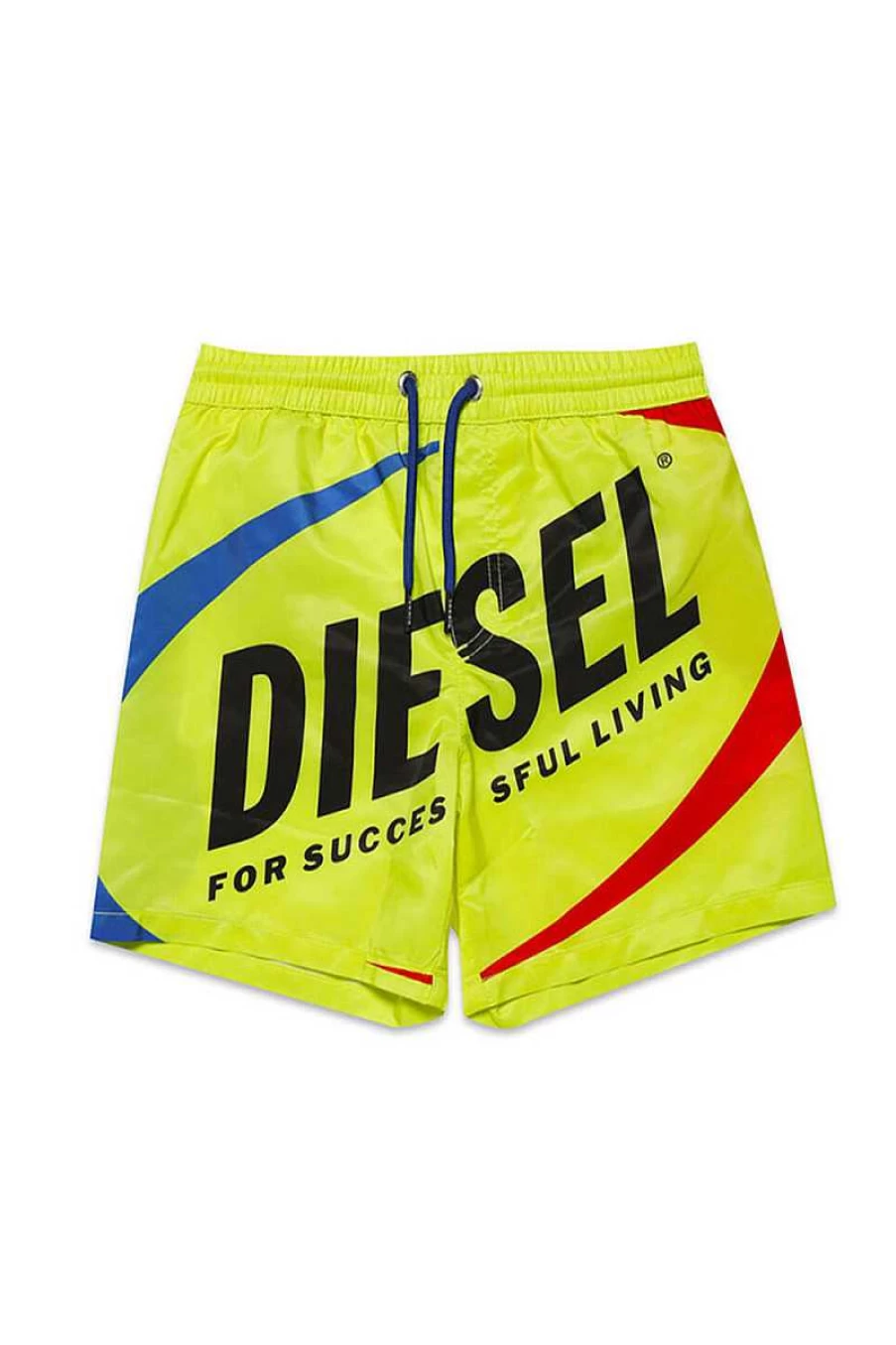 Diesel Molod Sw Costume J00699-Sost K245 - Lime Green Outfit for Kids