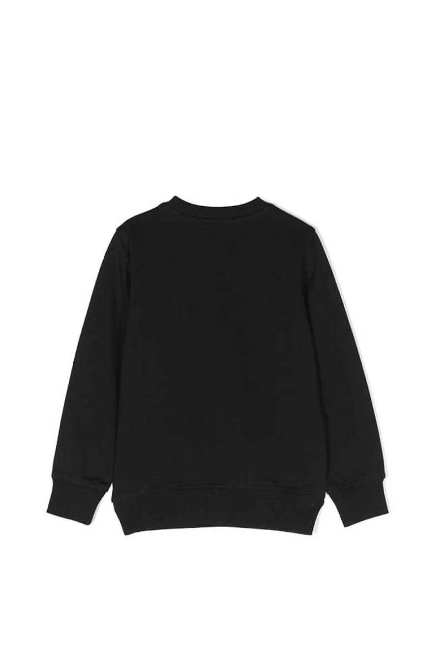 Moschino Kids Black HTF05R-LCA61 Sweatshirt | Children's Casual Pullover