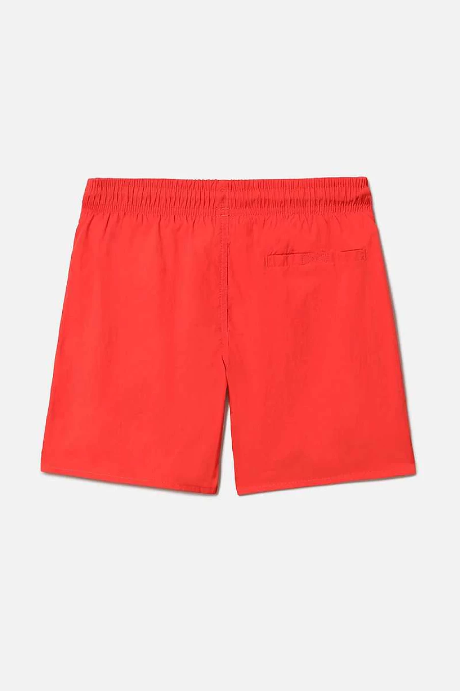 Napapijri Kids Red Basic Costume - Comfortable & Stylish Outfit for Children