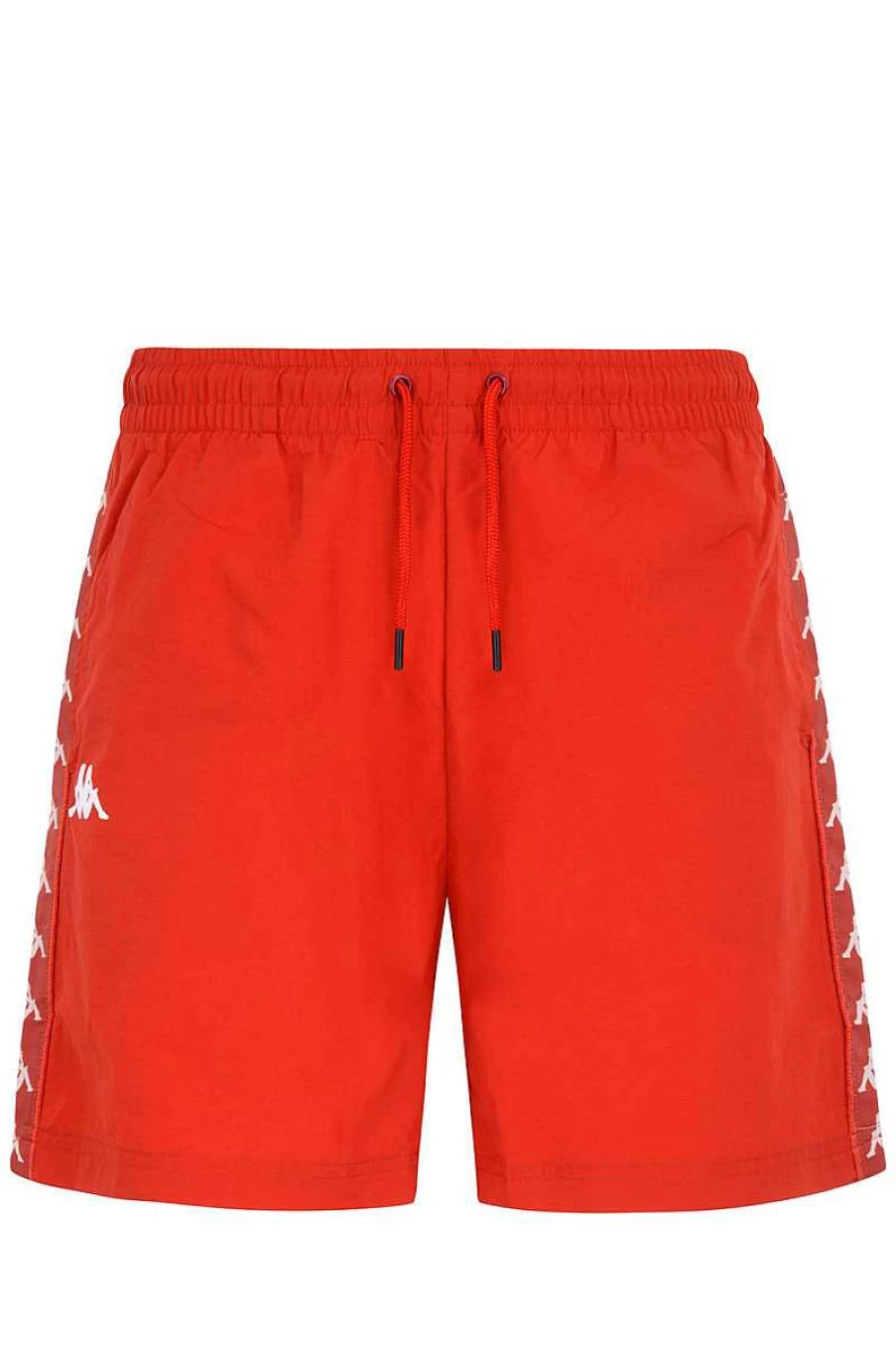 Kappa Kids' Boxer Briefs - Red Blaze & White Anti-Child Costume Underwear for Boys & Girls