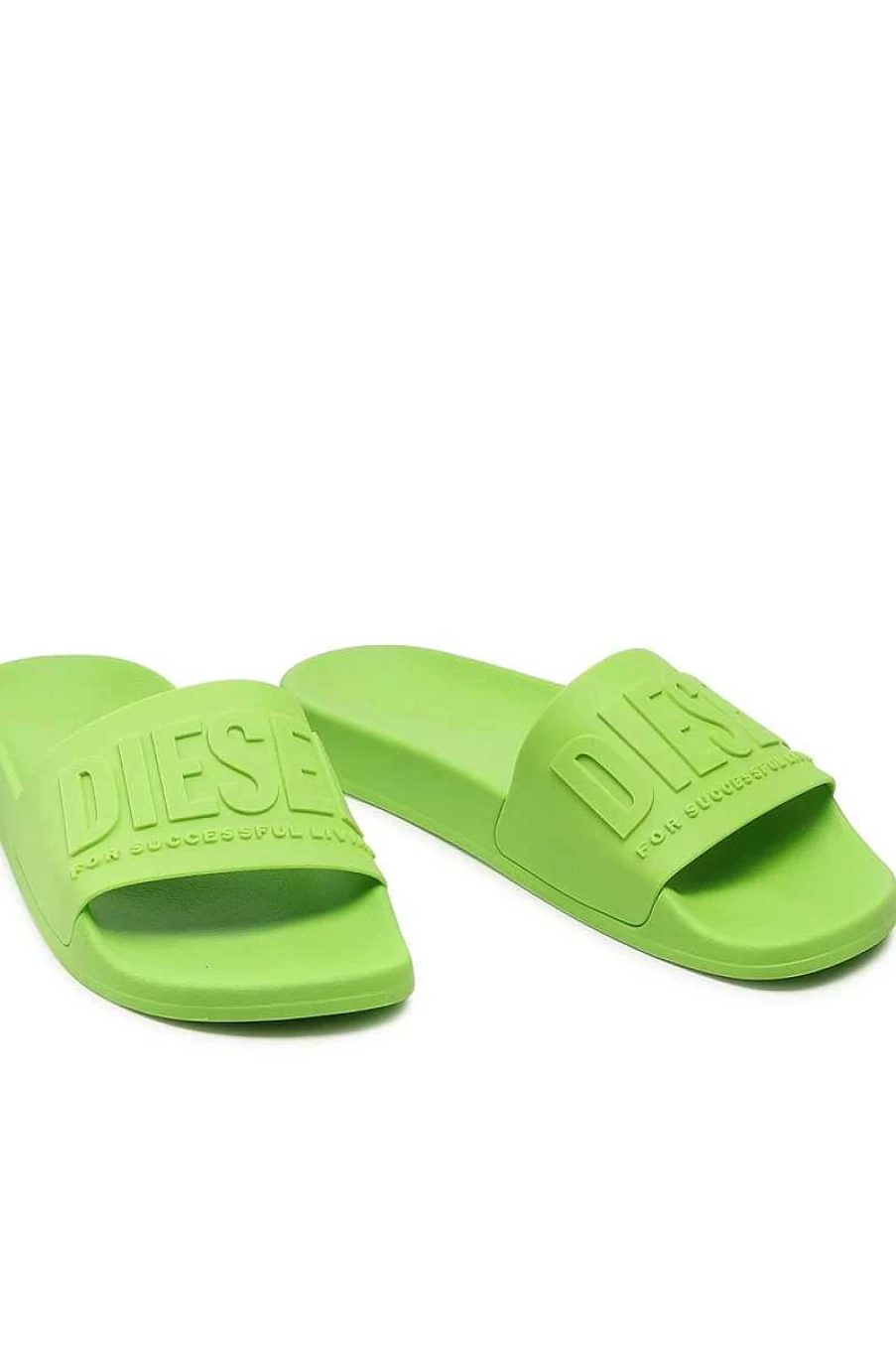 Diesel Child CC Slipper BC0521-P3859 T7254 for Kids Comfortable Casual Sandals