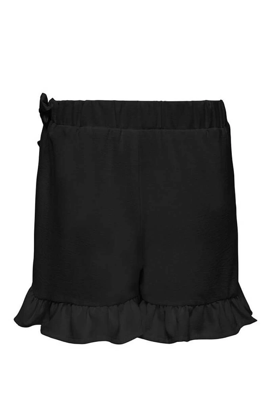 "Only Girls' Black Short Skirt - Stylish and Comfortable Fashion"
