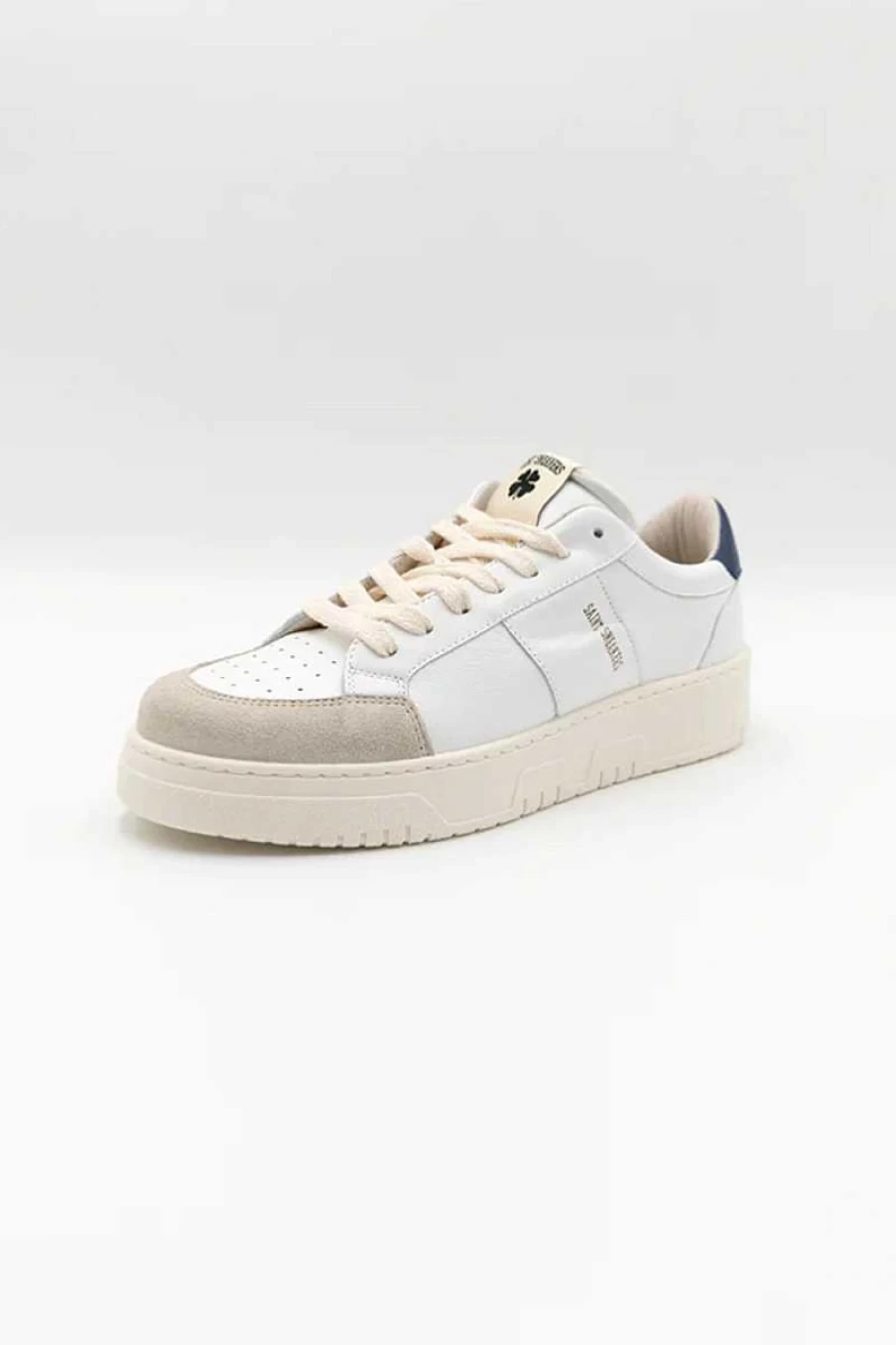Saint Sneakers Women's Sail 23/24 Ice White Elba Fashion Sneakers for Women