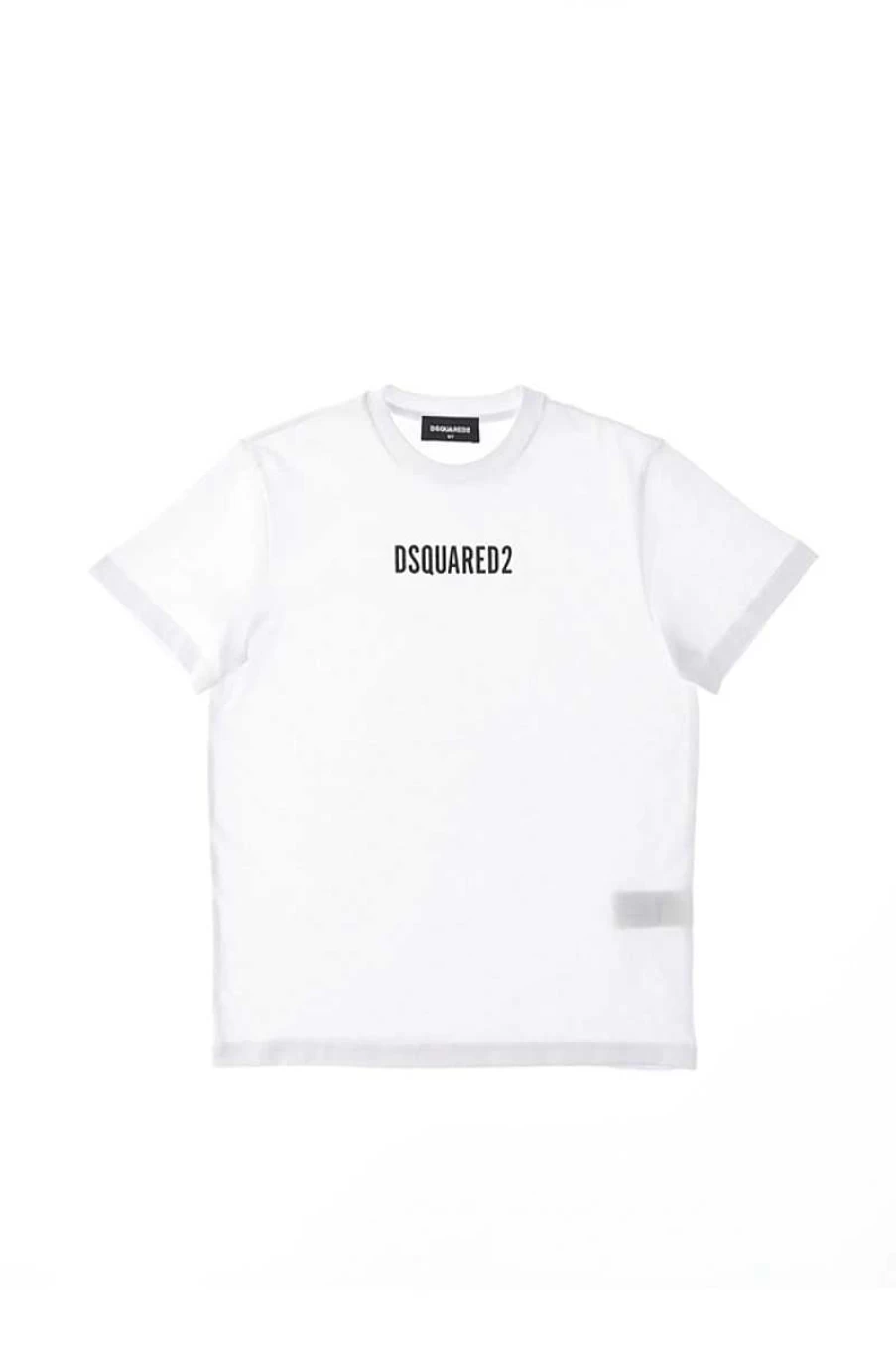 Dsquared Kids White T-Shirt Dq1738-D00Mv for Children