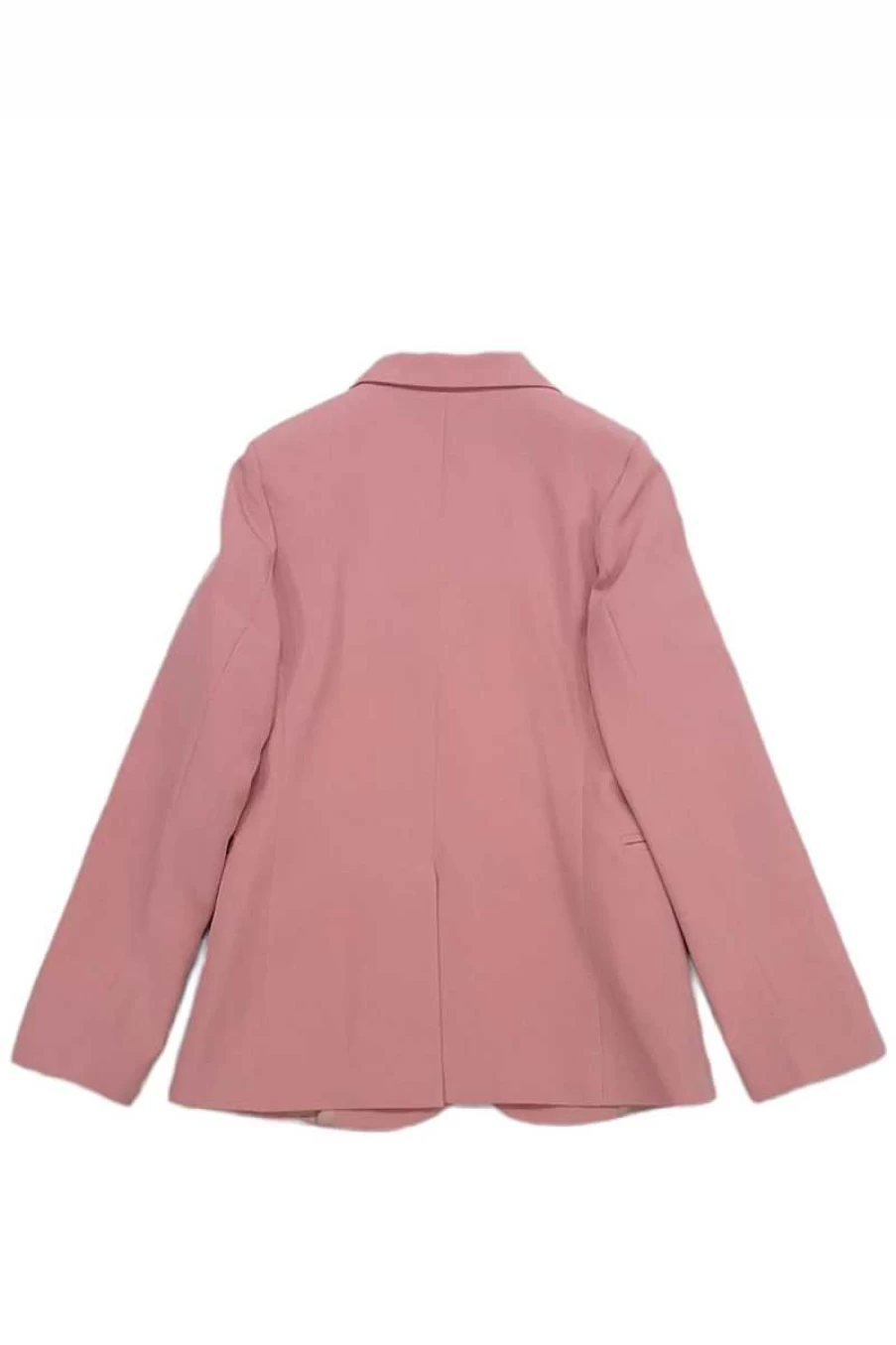 "Vicolo Girls' Antique Rose Jacket 3141J0906 | Stylish Outerwear for Girls"