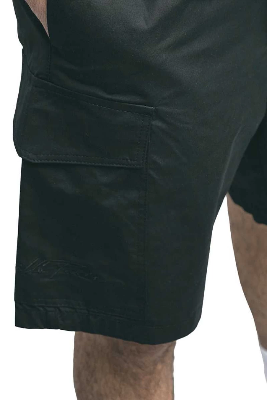 Gaelle Bermuda Gbu01030 Black Men's Shorts for Men
