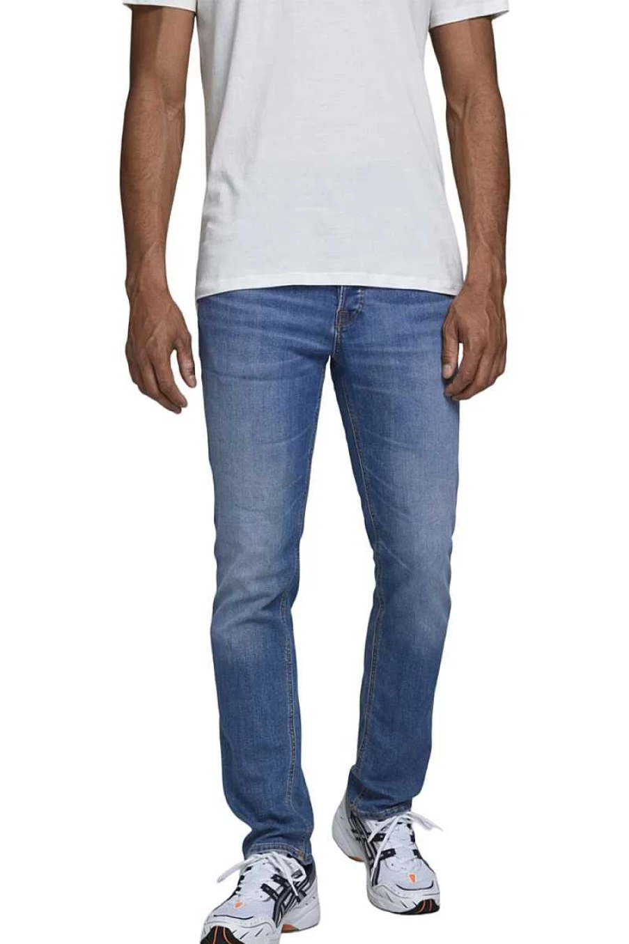 Jack&Jones Men's Denim Jeans for Men | Classic Fit Stretch Comfort