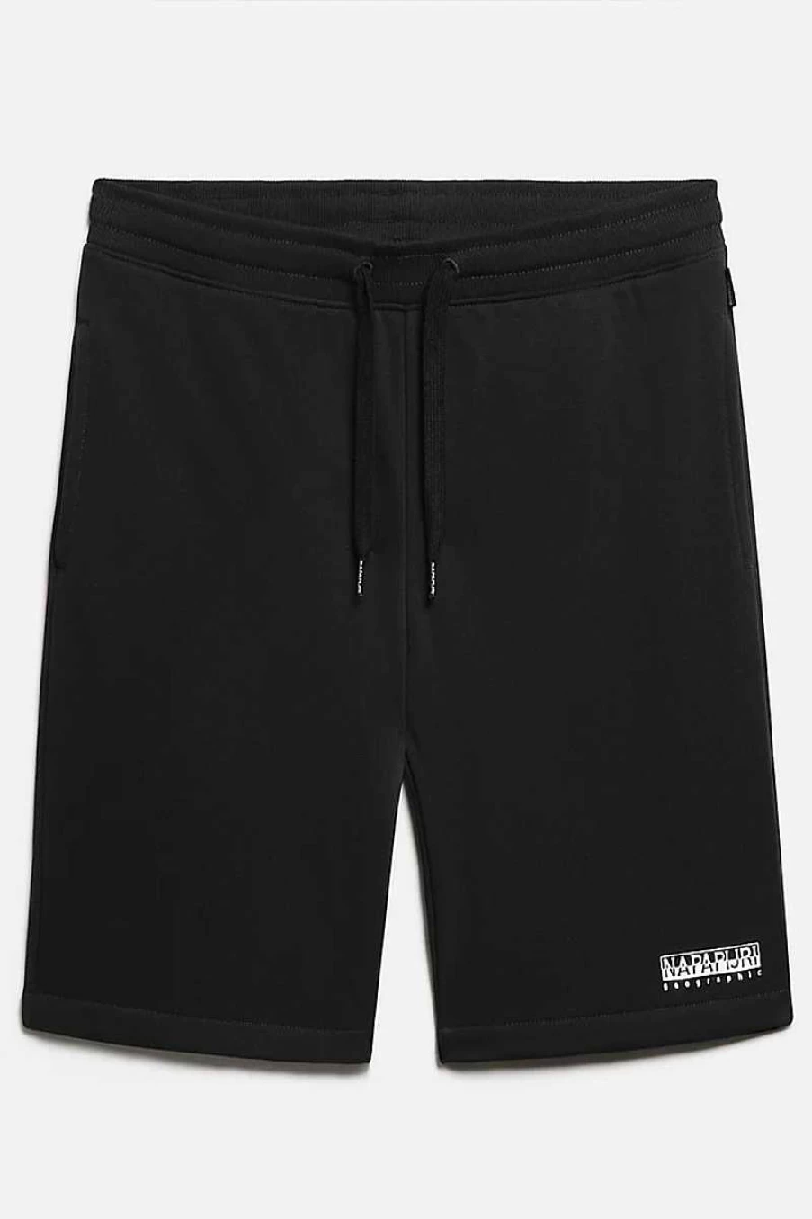 Napapijri Men's N-Box NP0A4GAO 0411 Black Jacket