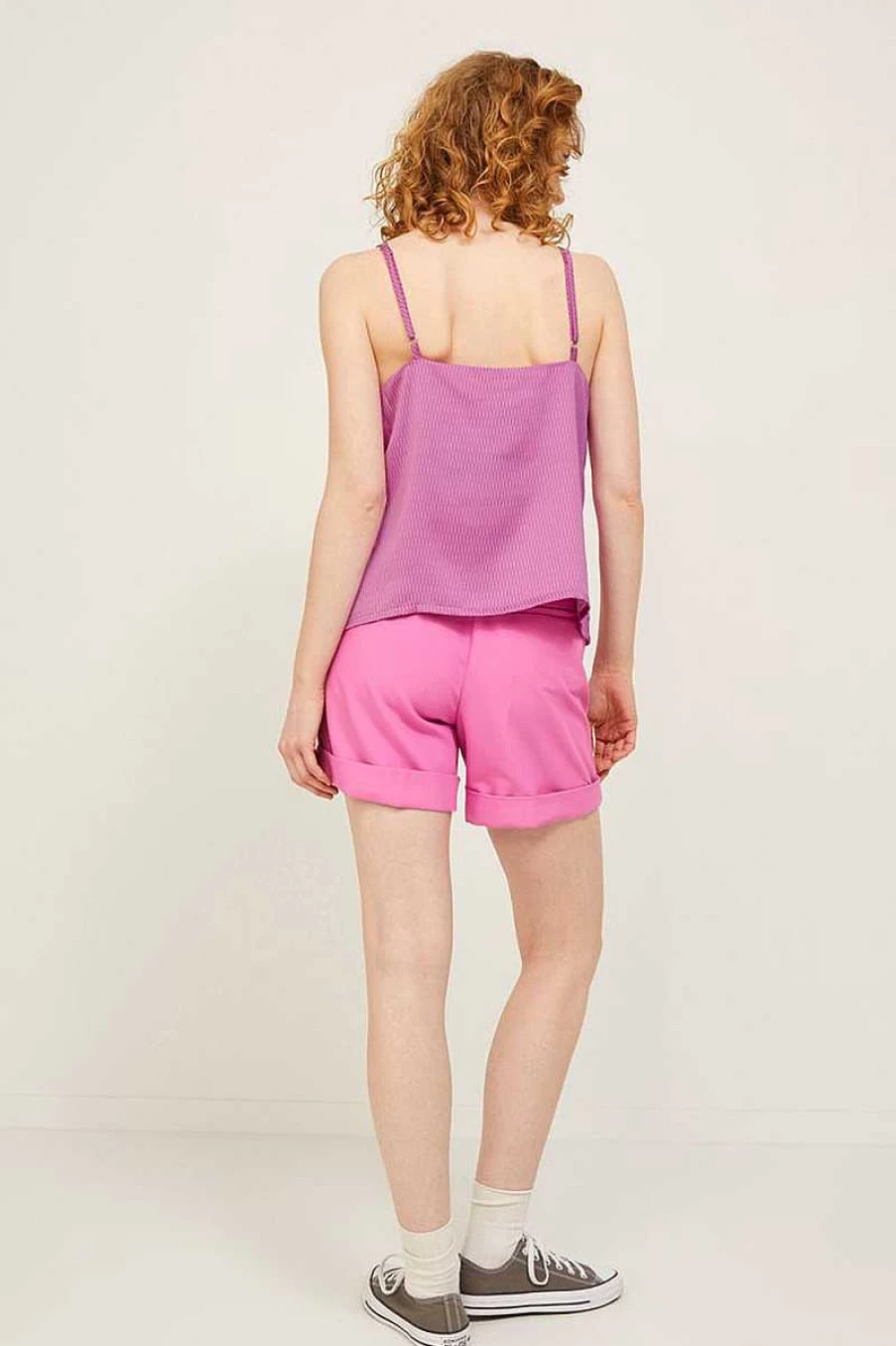 Jjxx Sati Top 12200163 Women's Pastel Lilac Blouse