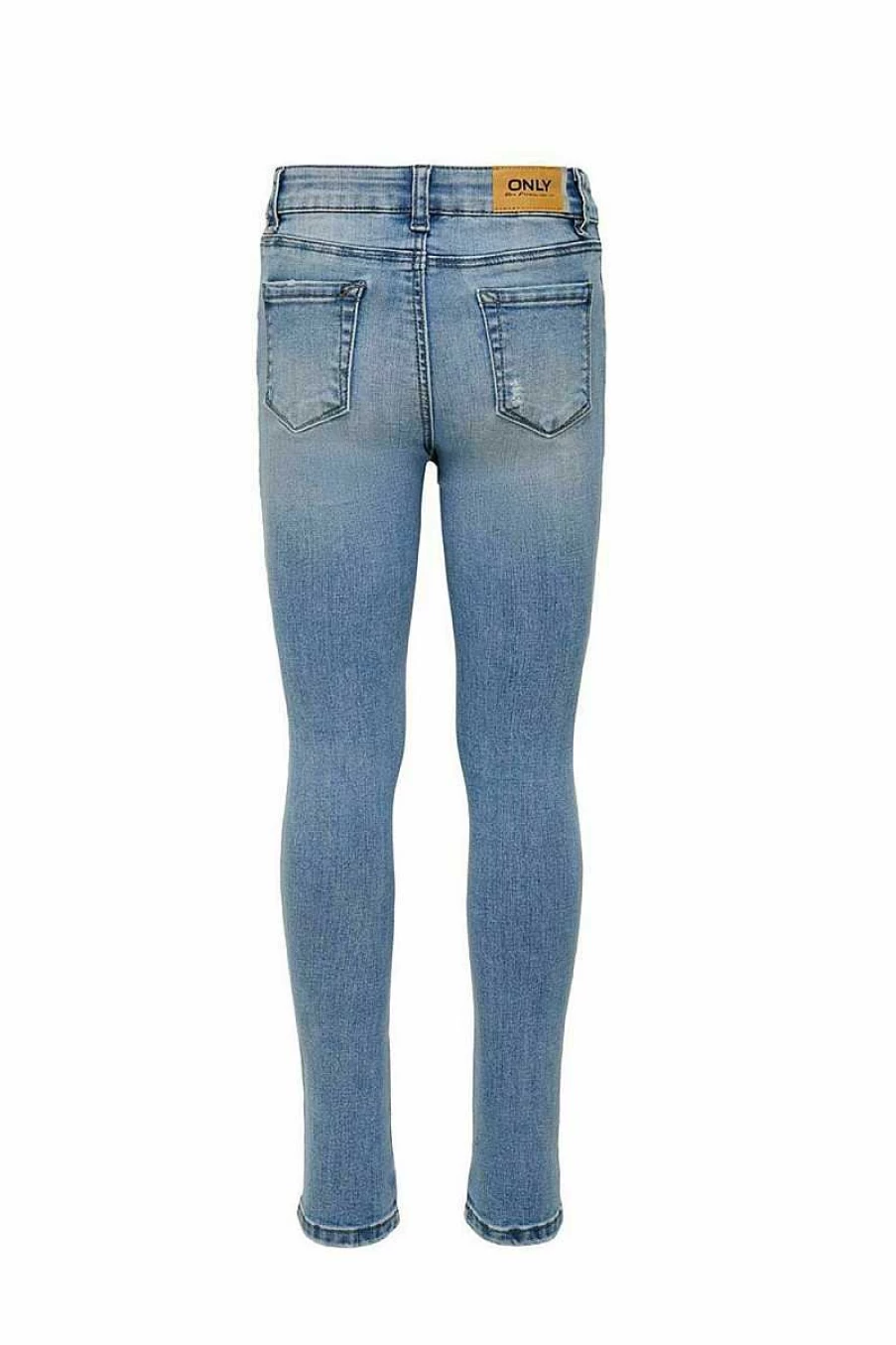 Only Women's Skinny Jeans Light Denim High Waist Stretch Comfort Fit 15253097