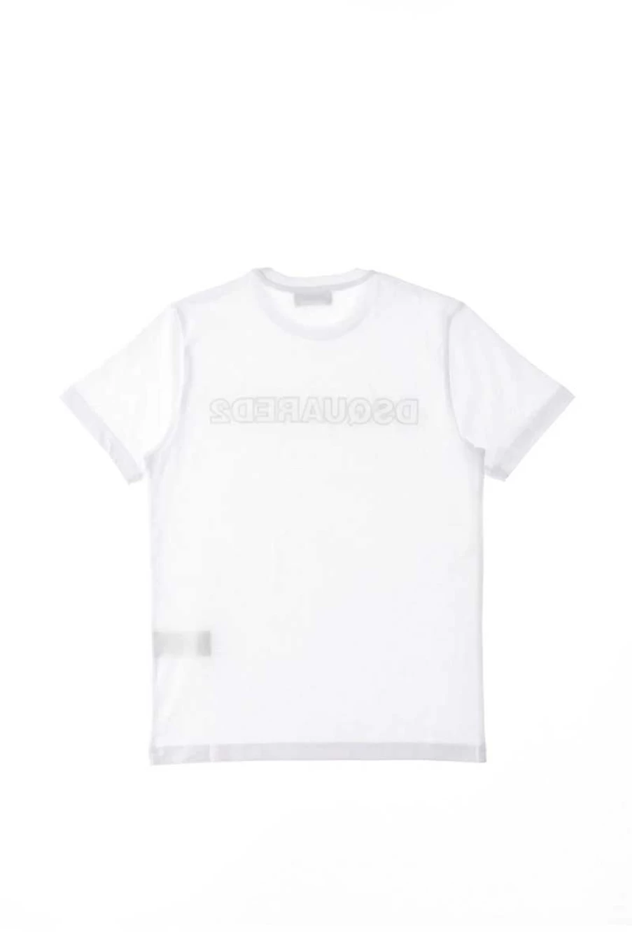 Dsquared Kids White T-Shirt Dq1757-D00Mv for Children
