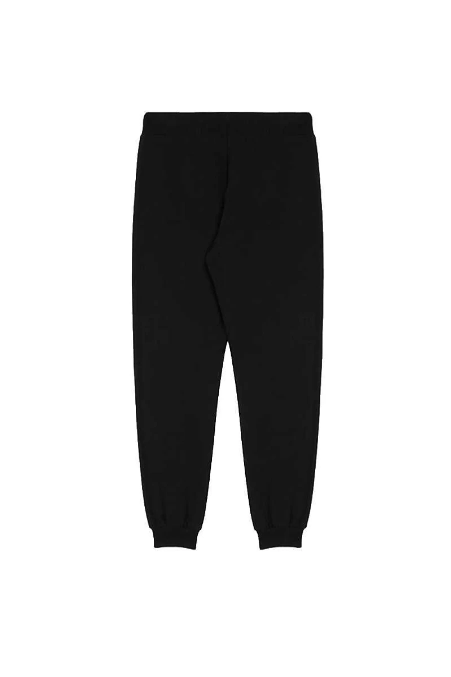 Moschino Kids Black Casual Trousers for Boys and Girls - Stylish Comfortable Children's Pants