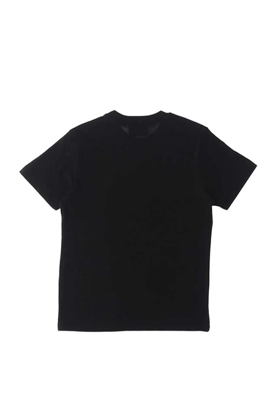 Diesel Kids' Black Graphic T-Shirt J01531-00Yi9 - Stylish Cotton Tee for Children