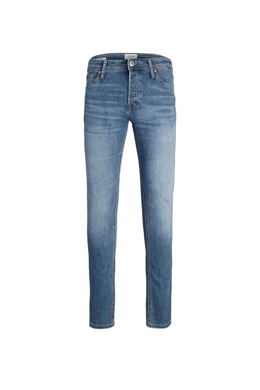 Jack & Jones Men's Light Blue Denim Jeans - Style 12157416Fw