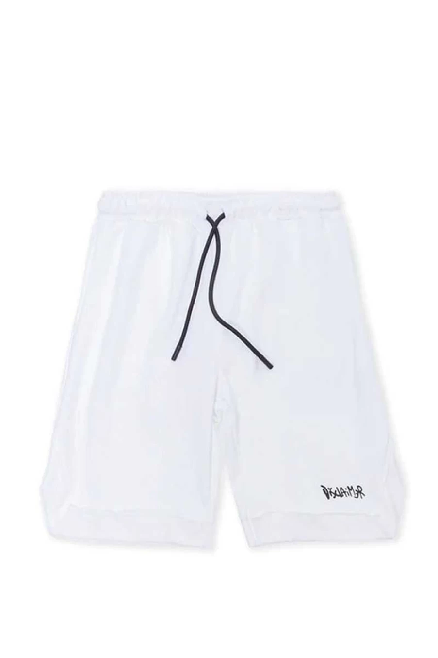 Disclaimer Men's Bermuda 23Eds53494 White Shorts