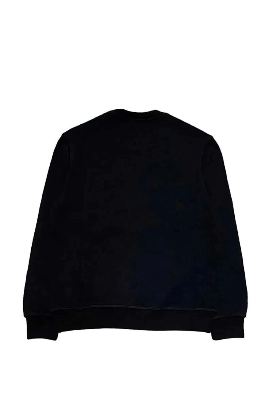 Dsquared Child Black Relax Sweatshirt D2S607U Dq1094-D002Y