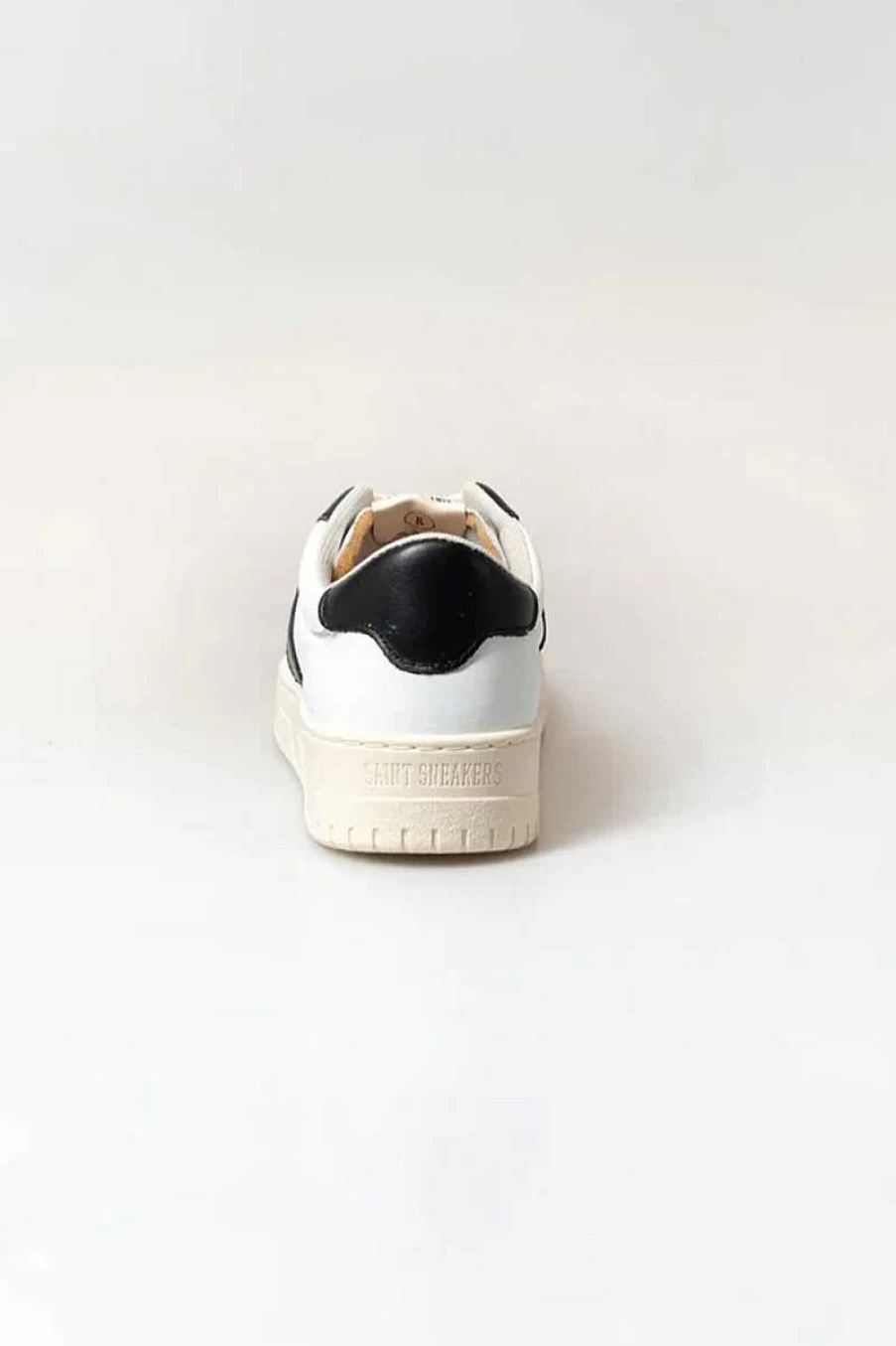Saint Sneakers Women's Tennis Shoes 2023-2024 White & Black Athletic Sneakers