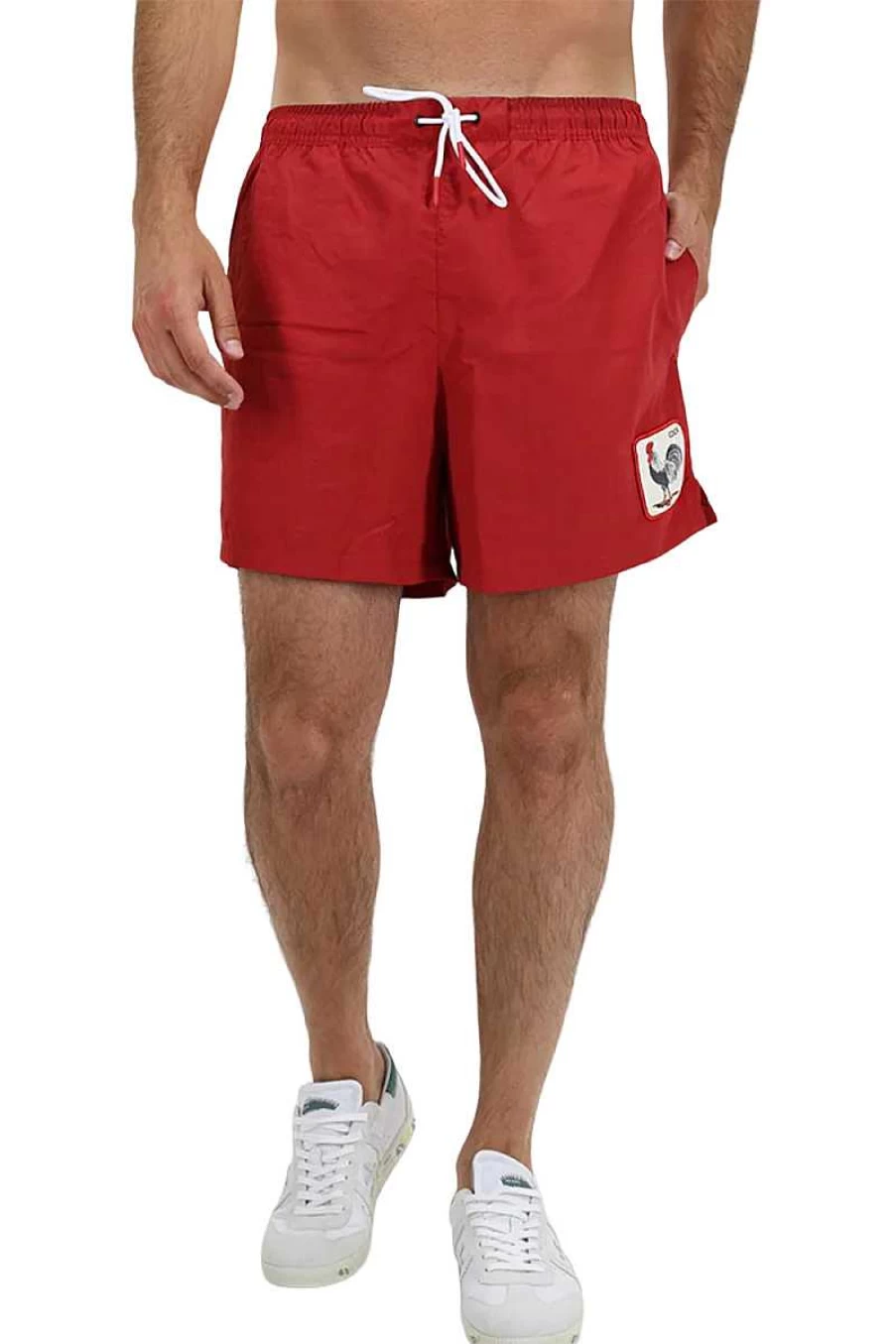 Goorin Bros Red Man Costume 137-0042 for Men - Stylish Halloween Outfit