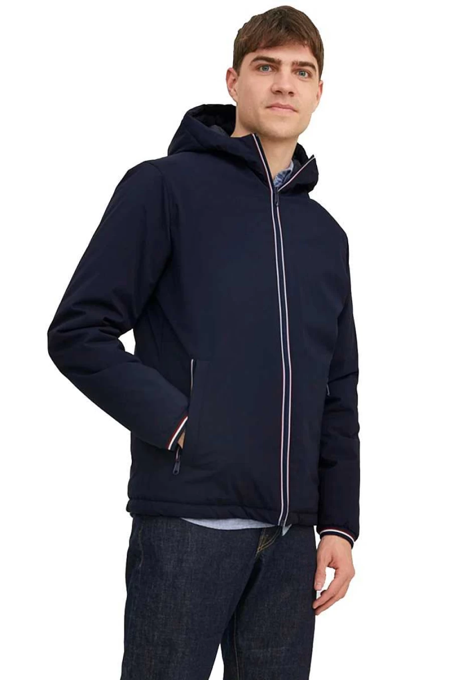 Jack&Jones Men's Seaborne Jacket - Stylish Outerwear for Men (Model: 12240201)