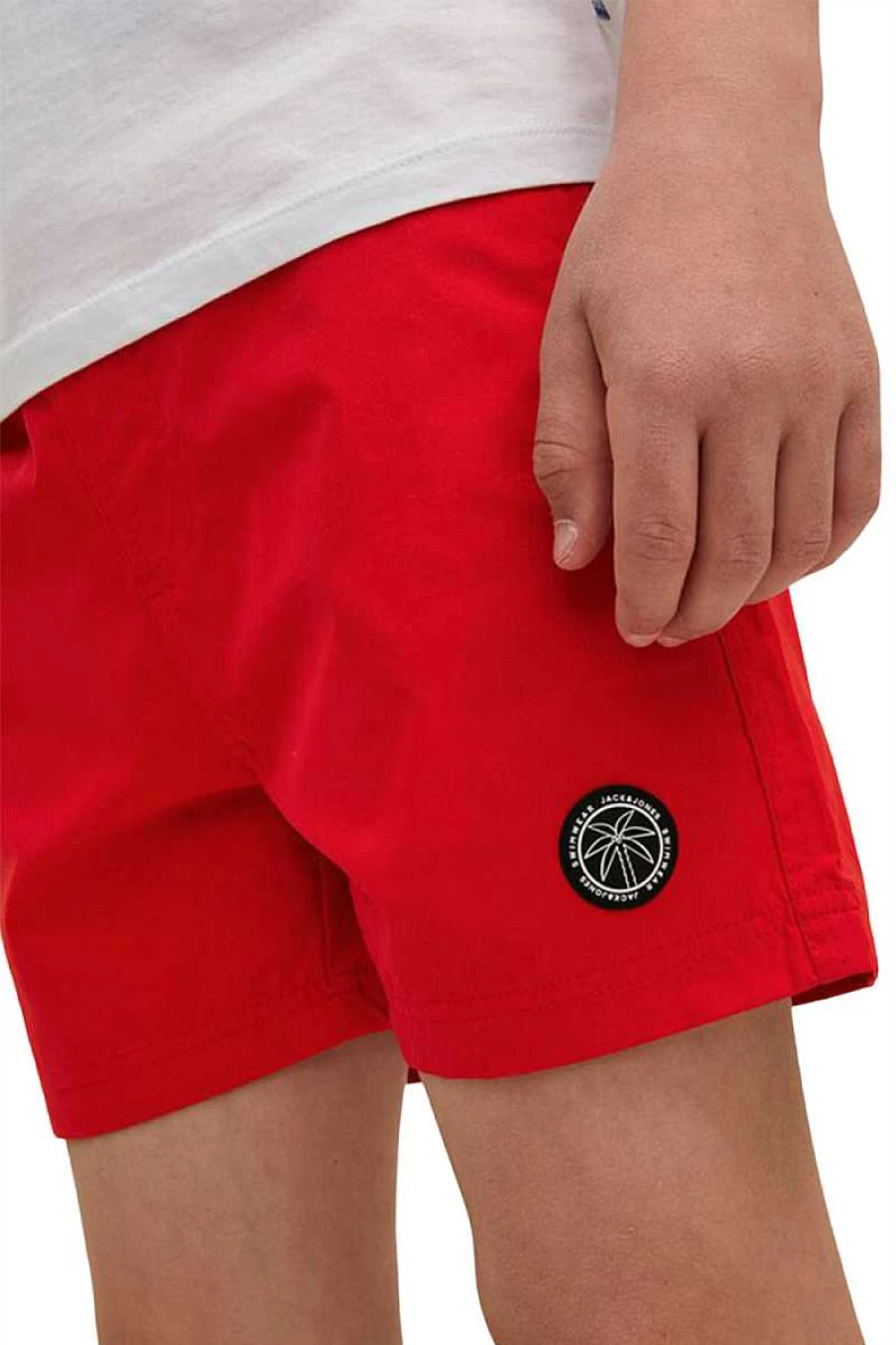 "Jack&Jones Red Kids Swimsuit 12211124 for Children"