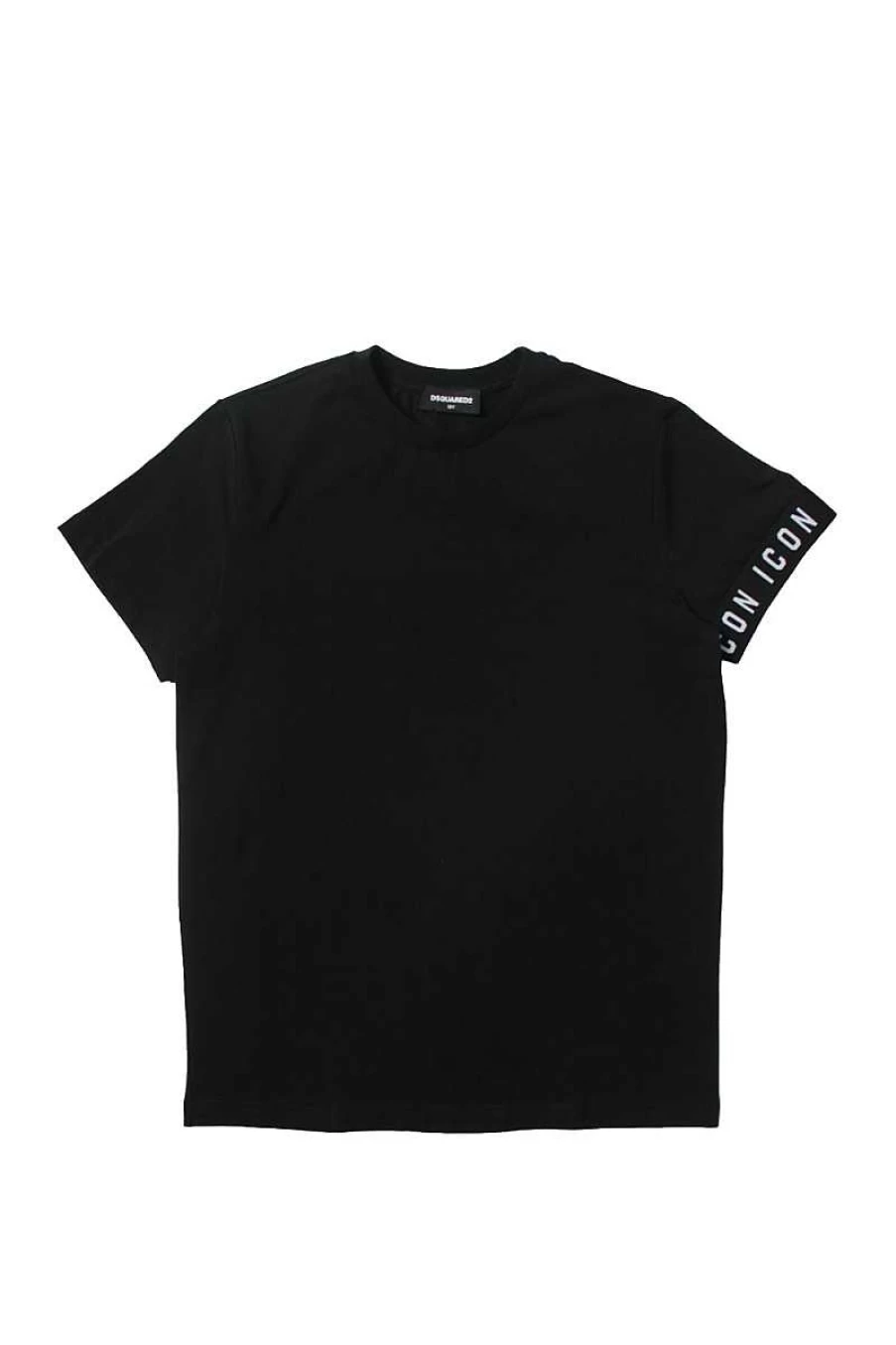Dsquared Child Icon T-Shirt DQ1085-D008J - Boys' & Girls' Cotton Tee