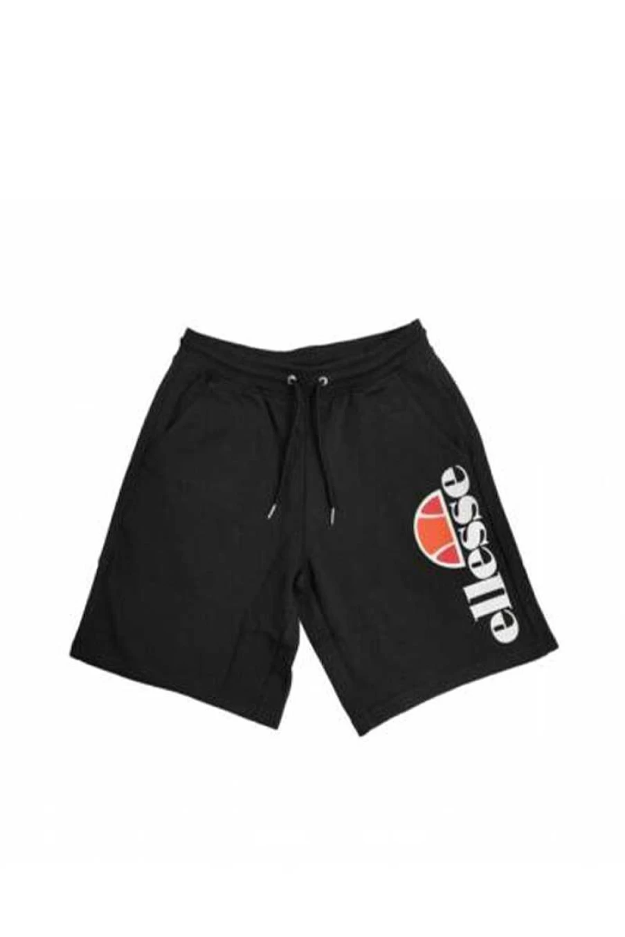 Ellesse Men's Black Ehm907Co4 Shorts - Comfortable Athletic Shorts for Men