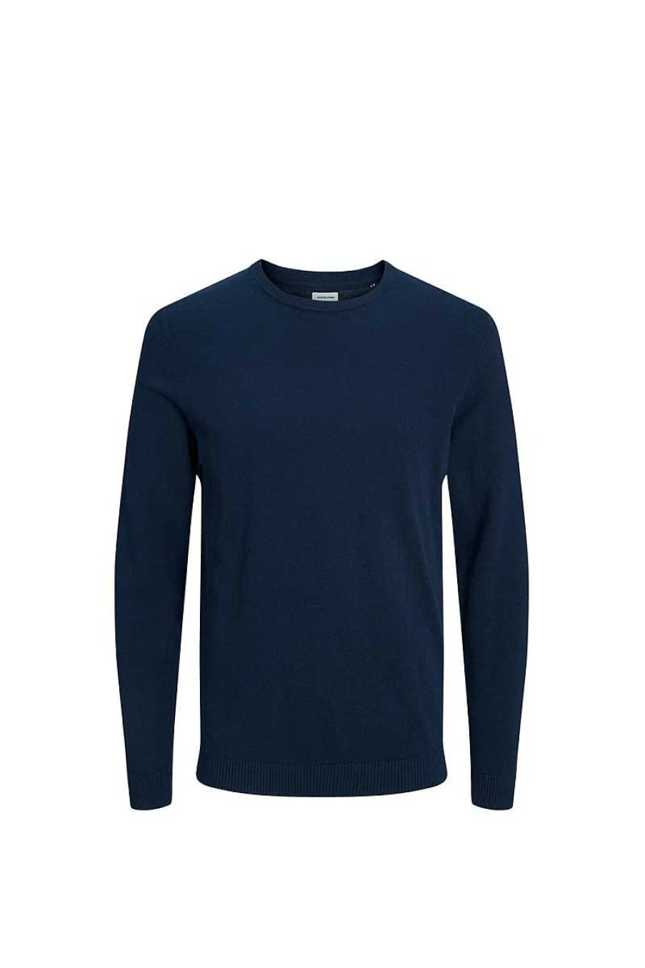 Jack & Jones Men's Blue Casual Shirt - Stylish Comfort Fit 12137190