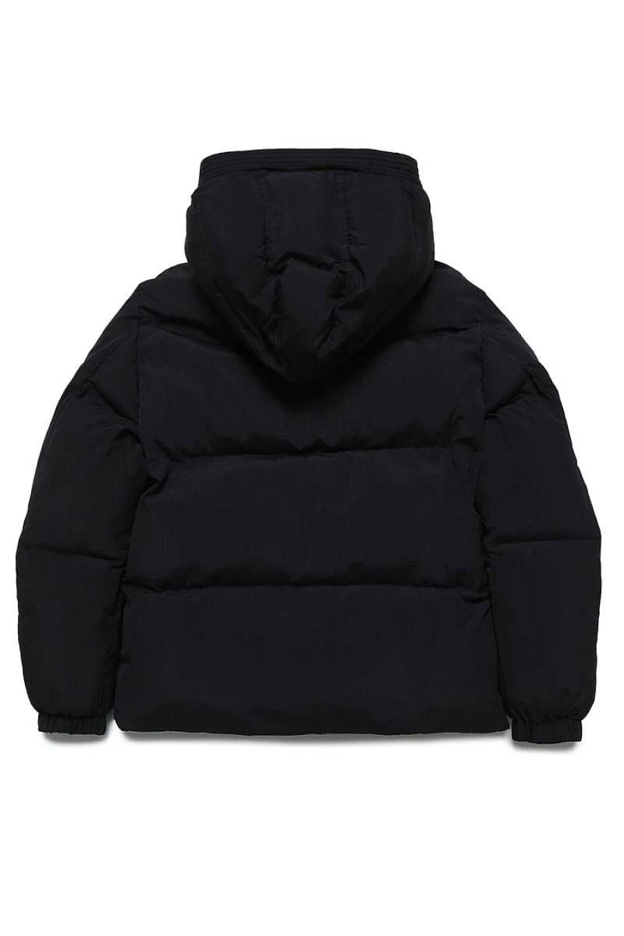 Diesel Kids' Black Jacket J01439-0Bfaq - Stylish Children's Outerwear