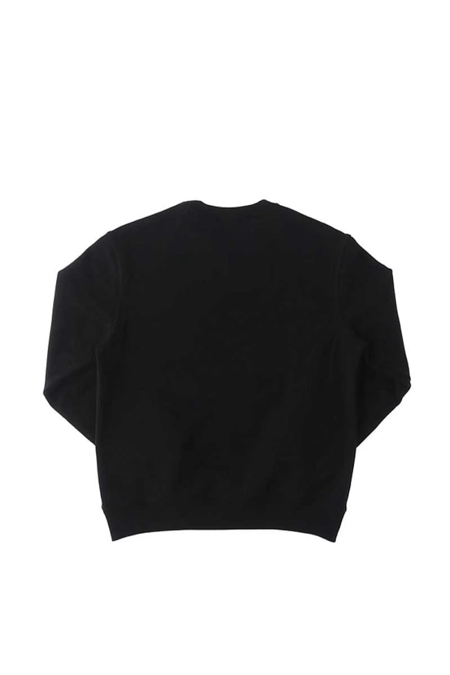 Dsquared Child Black Sweatshirt Dq1739-D003G Kids Casual Pullover
