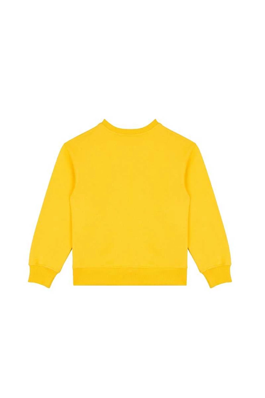 Moschino Kids' Calendula Graphic Sweatshirt | Hnf06O-Lca23K | Comfortable Cotton Hoodie for Children