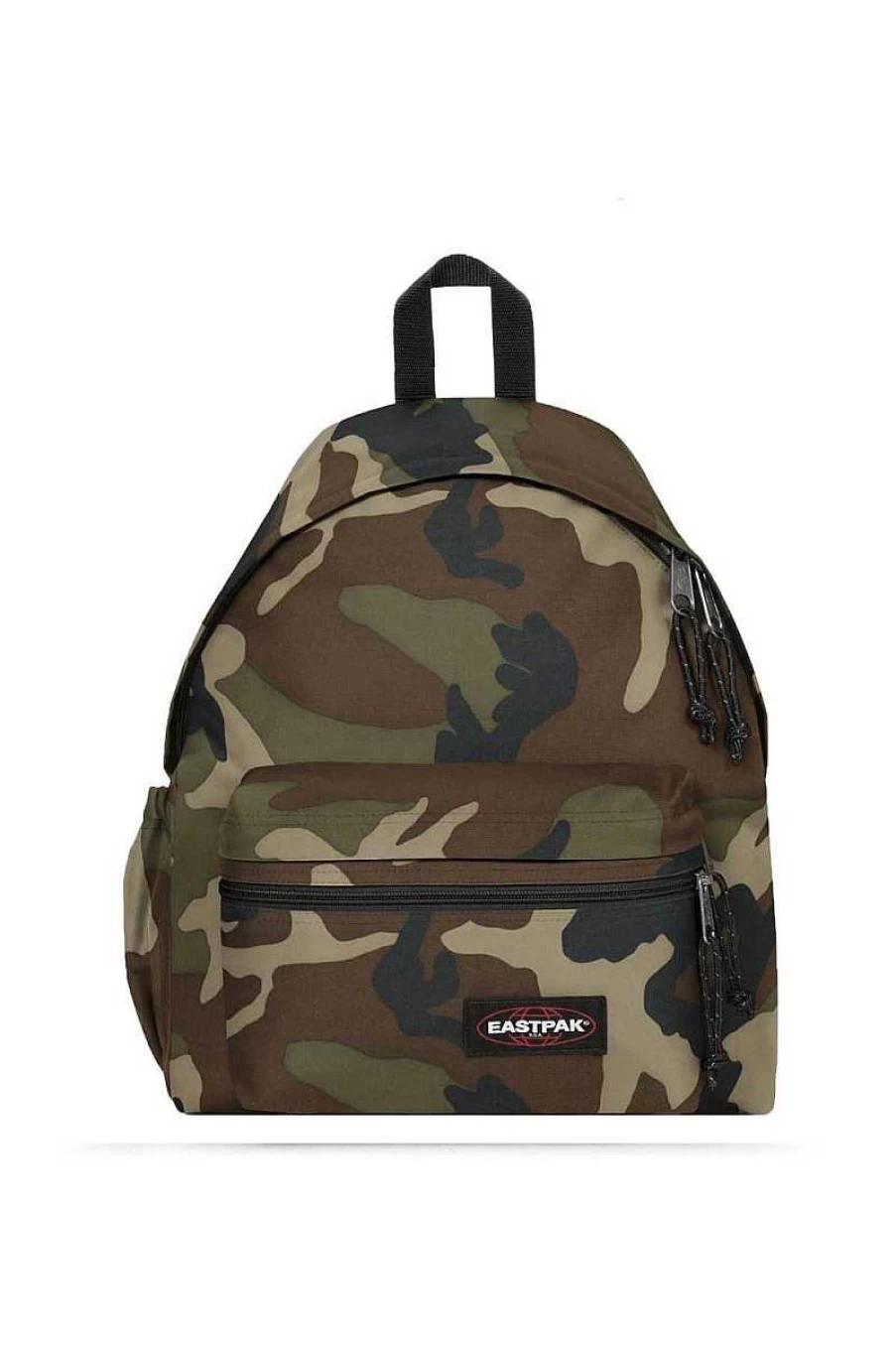 Eastpak Padded Zippl'R EKO Backpack - Camo Brown Unisex Laptop Bag for Women & Men