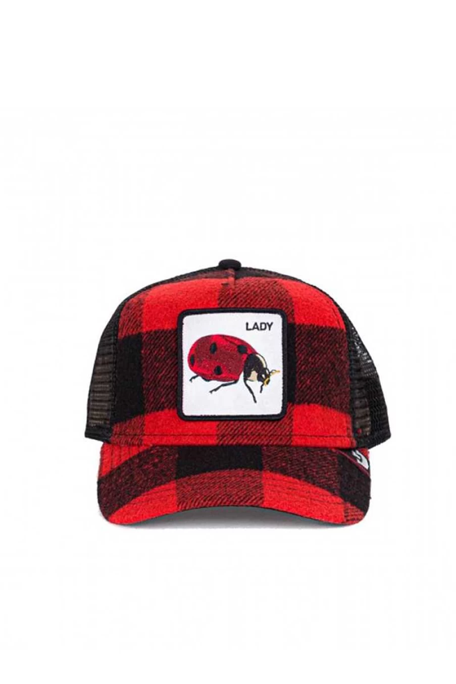 Goorin Bros Men's Red Hat 101-0287-Red - Classic Cotton Baseball Cap for Men