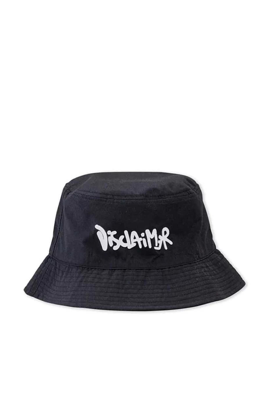 Disclaimer Men's Black Hat - Stylish Adjustable Baseball Cap for Everyday Wear