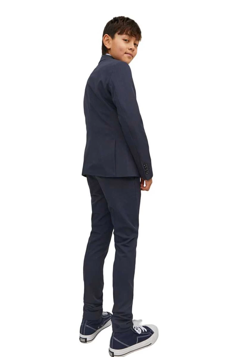 Jack & Jones Kids' Basic Blue Trousers 12203547 for Children