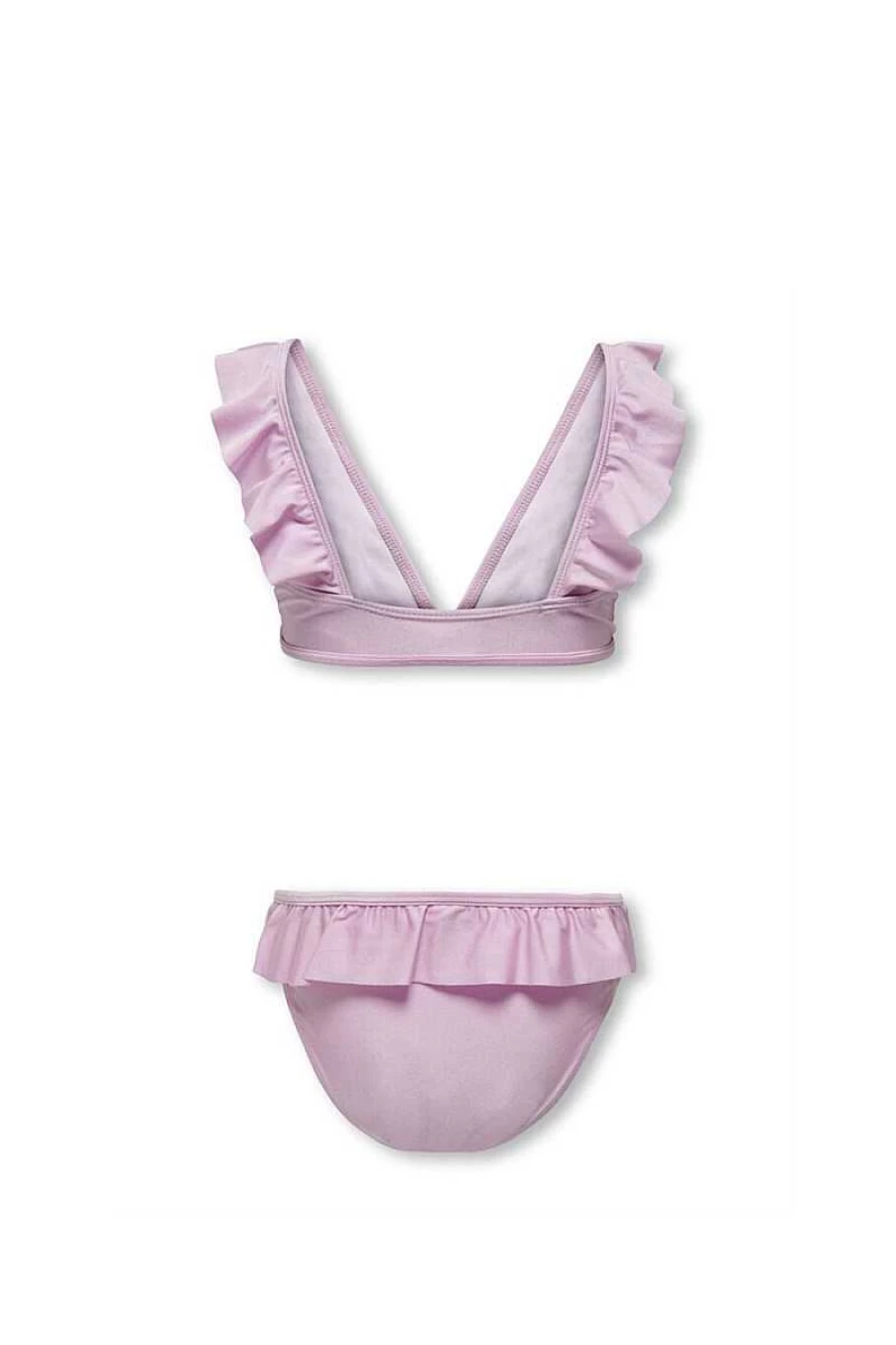 "Only Girls Pink Two-Piece Costume - Stylish Outfit for Kids"