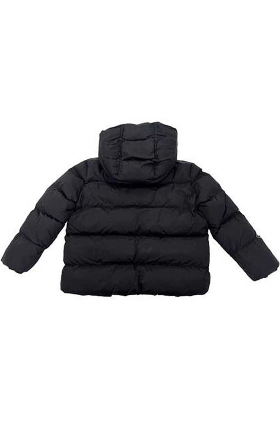 Dsquared Kids Dq1732-D00Bn Black Jacket for Children