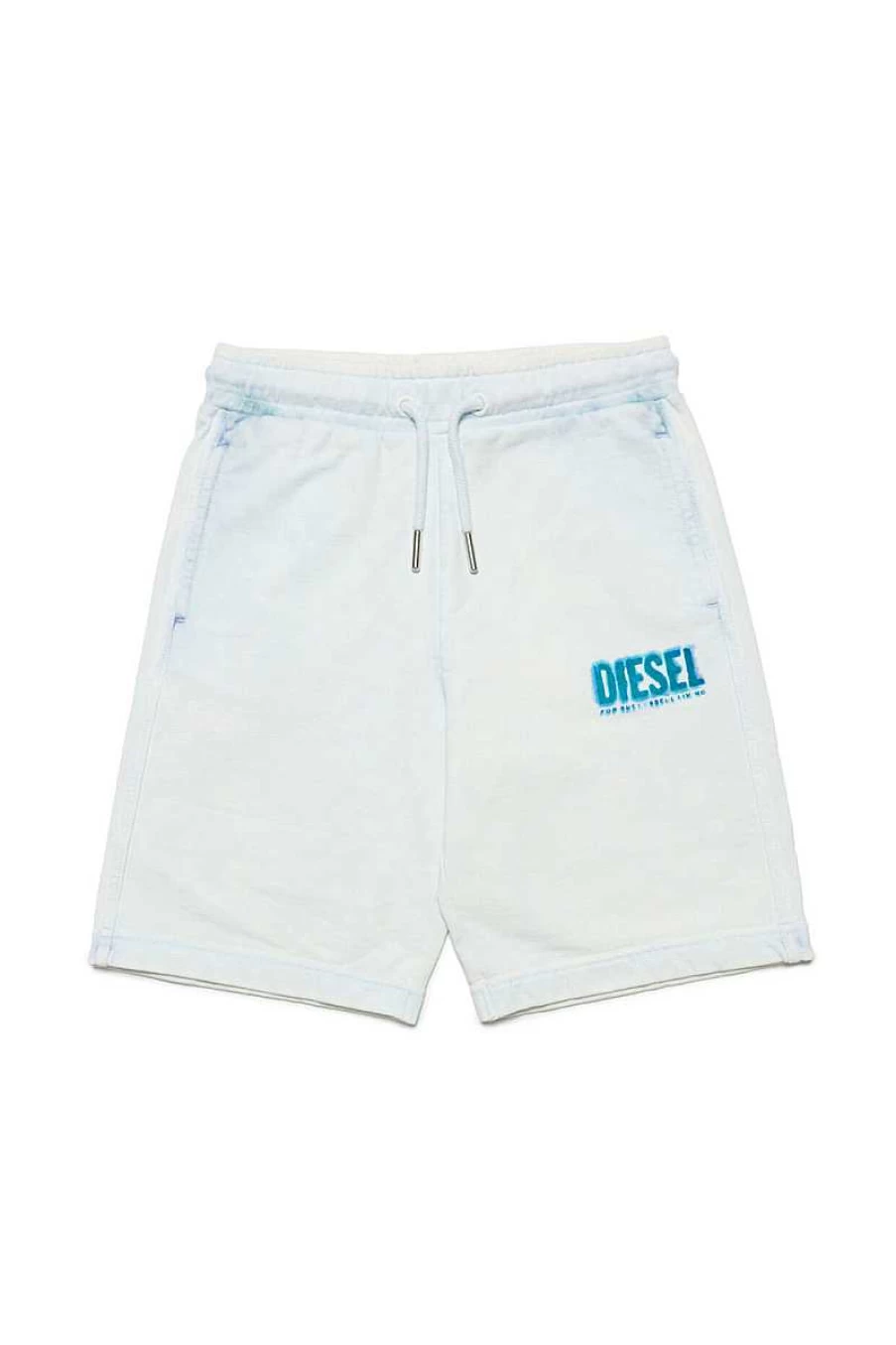 Diesel Kids Bermuda J01104-Kyau8 K50T Shorts for Children