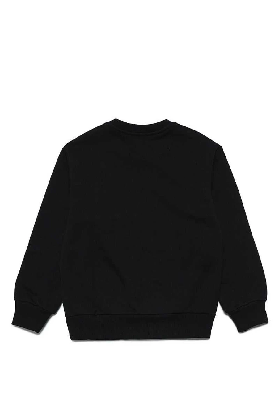 Diesel Kids Black Sweatshirt J01441-0Iajh - Boys & Girls Casual Pullover Hoodie