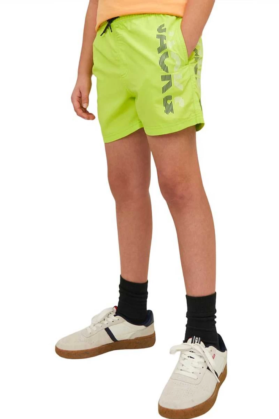 Jack & Jones Acid Lime Costume for Kids - 12226262