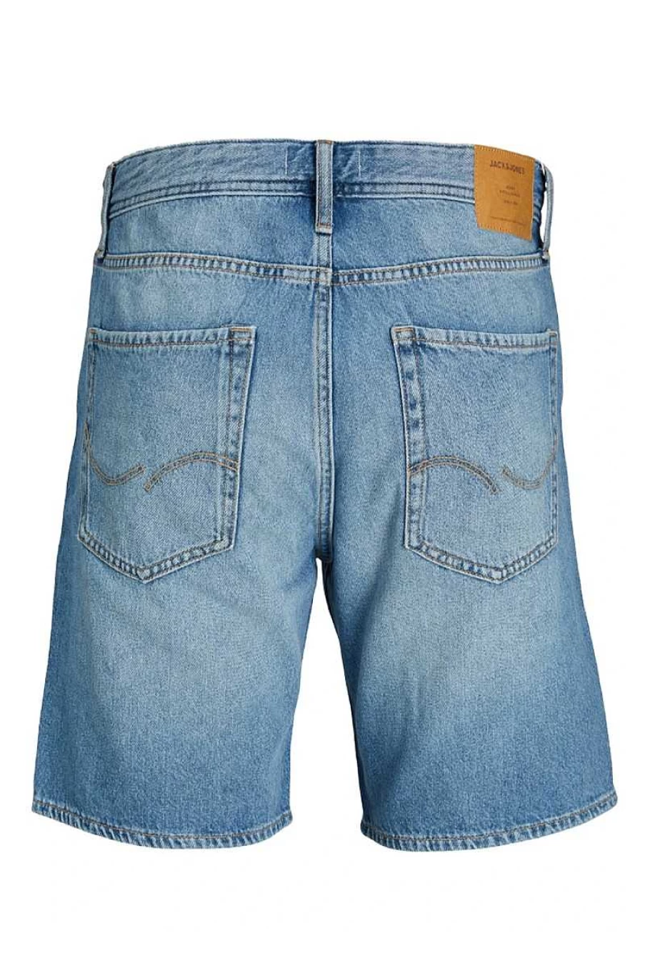 Jack & Jones Men's Blue Riass Shorts 12223604