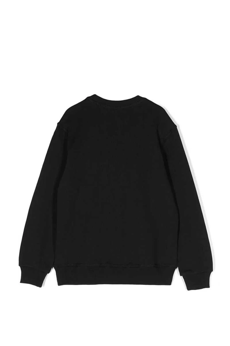 Dsquared Child Black Sweatshirt DQ1809-D0A4I Kids Casual Pullover