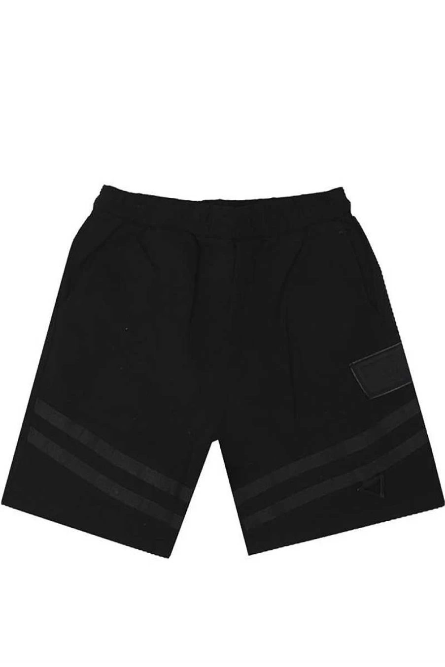 Gaelle Bermuda GBU01192 Black Men's Shorts for Men