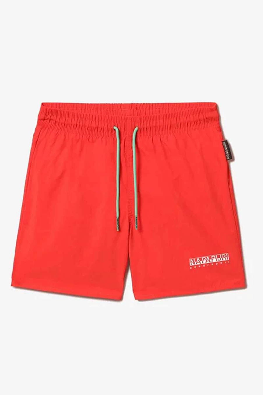 Napapijri Red Basic Costume for Kids - Child's Comfortable Outfit