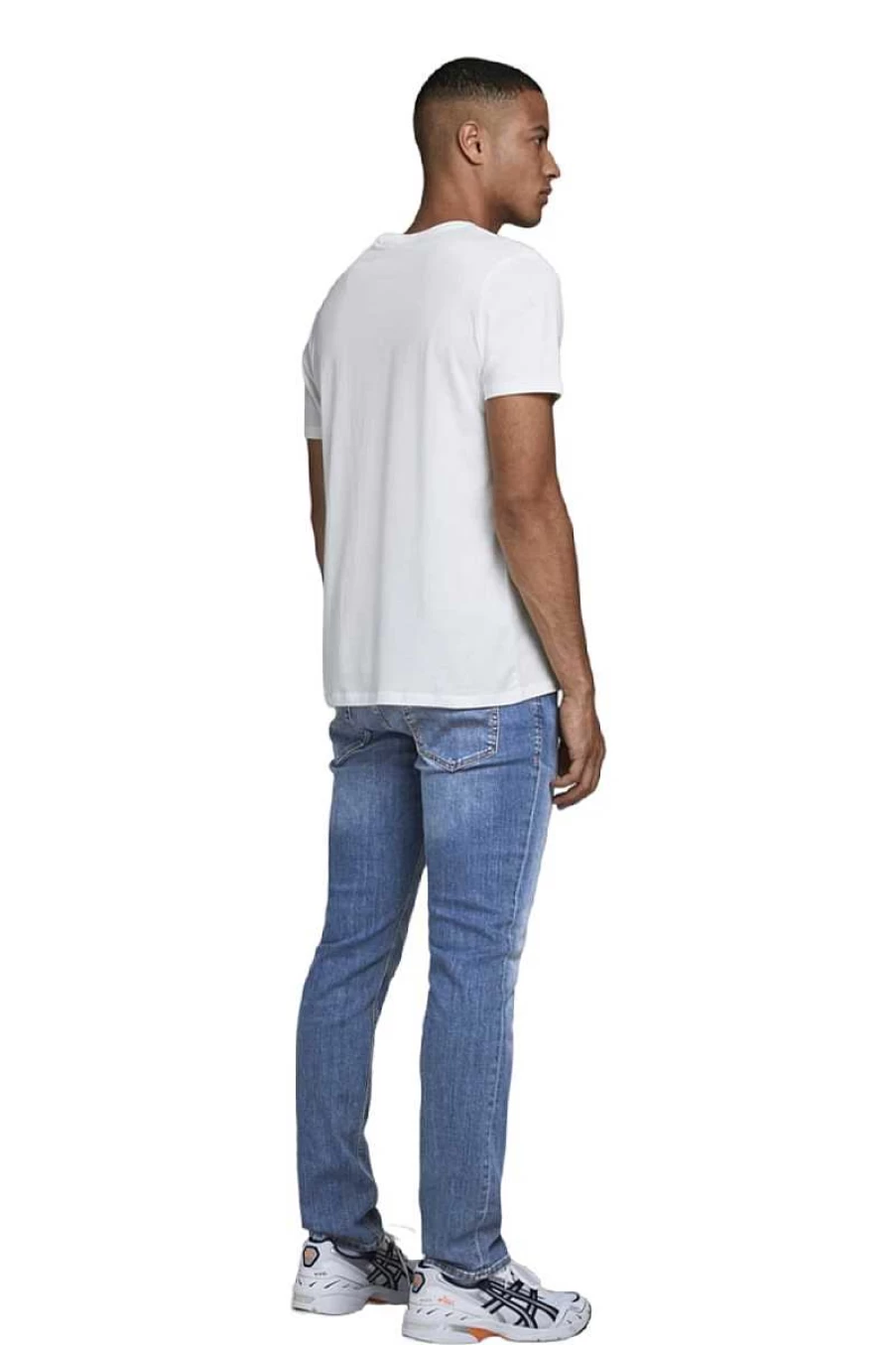 Jack&Jones Men's Denim Jeans for Men | Classic Fit Stretch Comfort