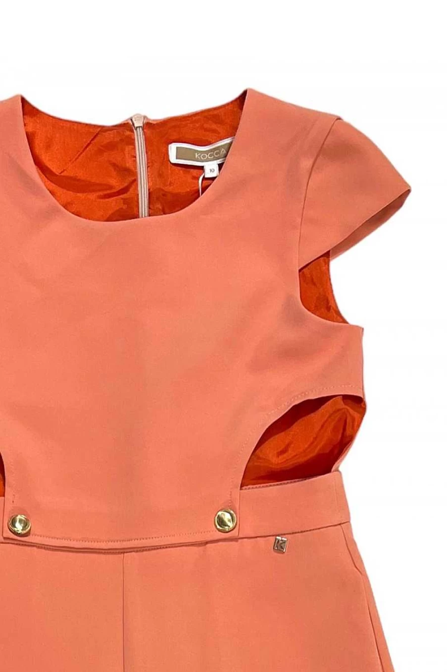 Kocca Girls' Joyama Elegant Fishing Tracksuit for Outdoor Activities