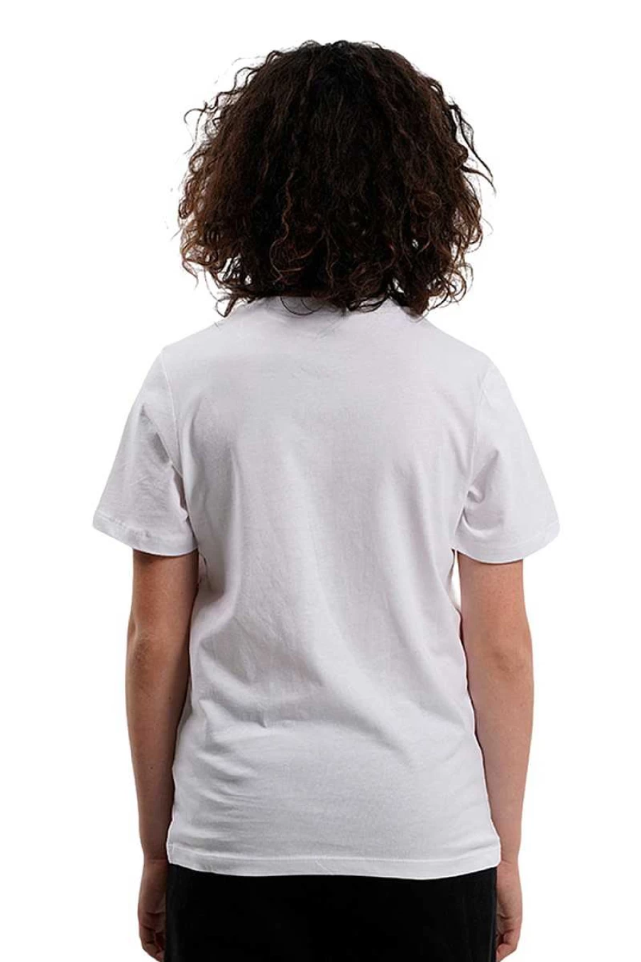 Jack&Jones Kids' White T-Shirt 12224087 - Comfortable Cotton Tee for Children