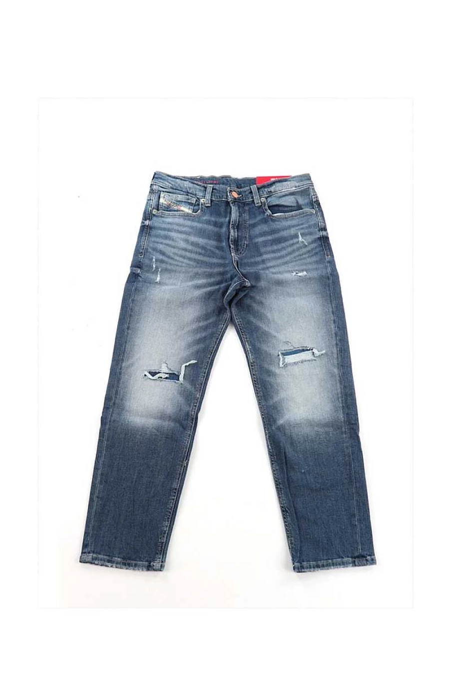 Diesel Child's Denim Jeans J00981-Kxbhp K01 - Lucas-J Style for Kids