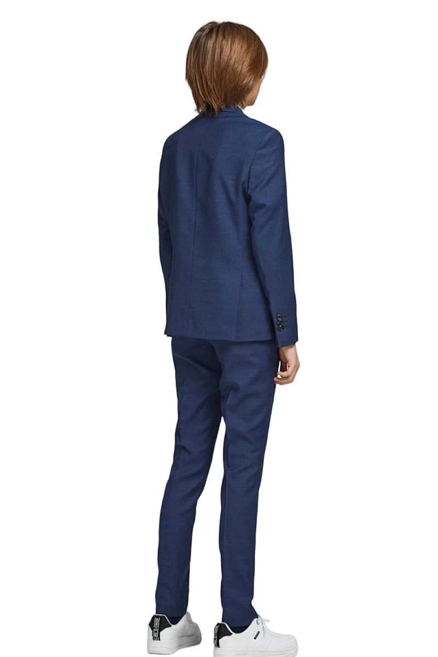Jack & Jones Medieval Blue Elegant Trousers for Children - SS22 Collection