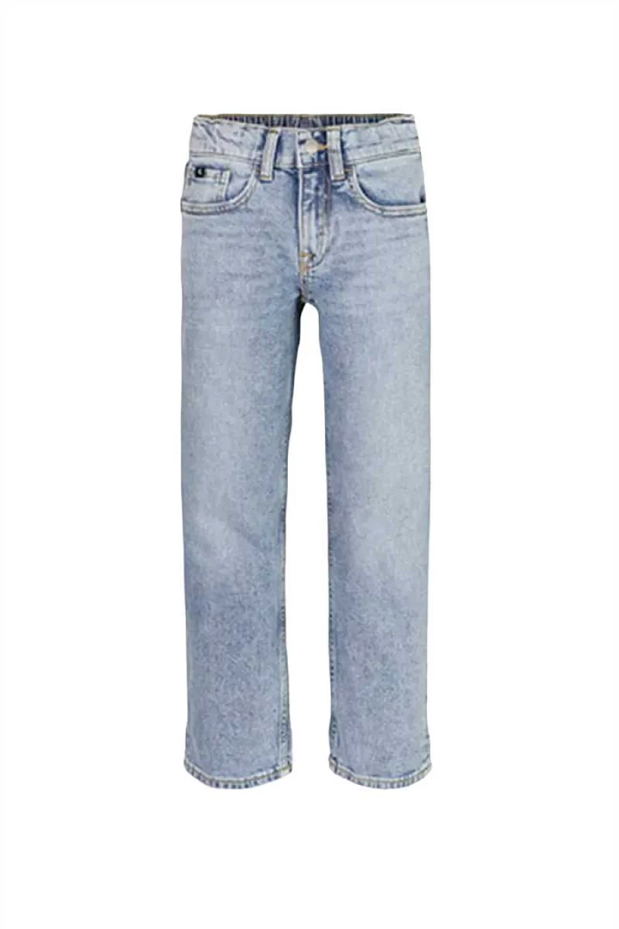 Calvin Klein Kids' Denim Jeans Iu0Iu00288 - Comfortable Children's Jeans for Boys and Girls