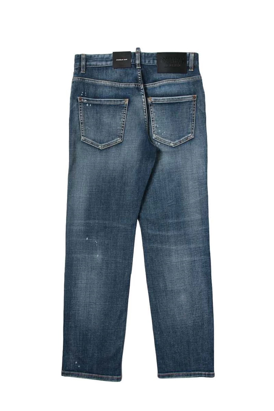Dsquared Child Jeans D2P438U Stanislav Dq0731-D0A1W Dq01
